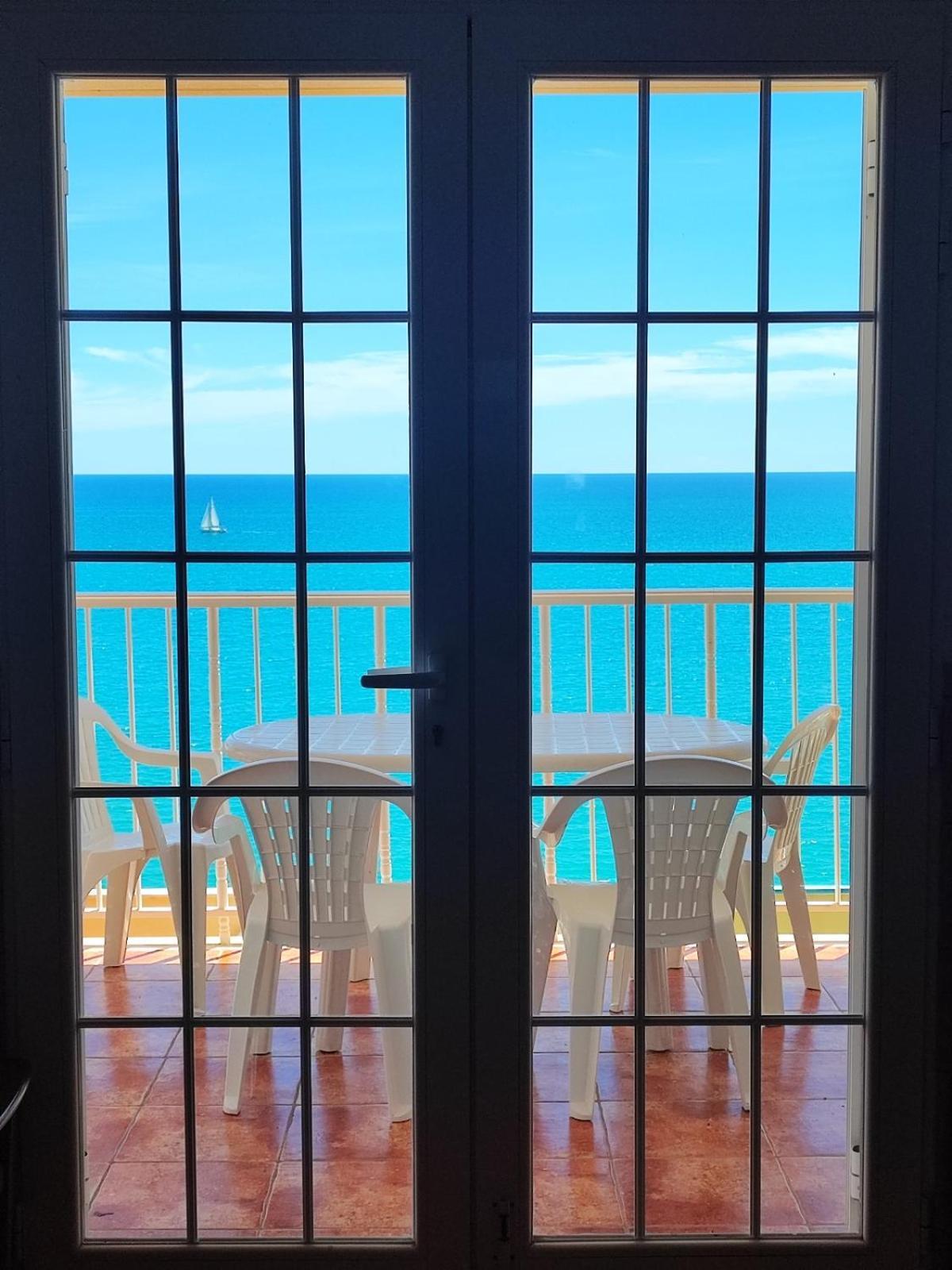 Isiyol Apartment Peniscola Luaran gambar