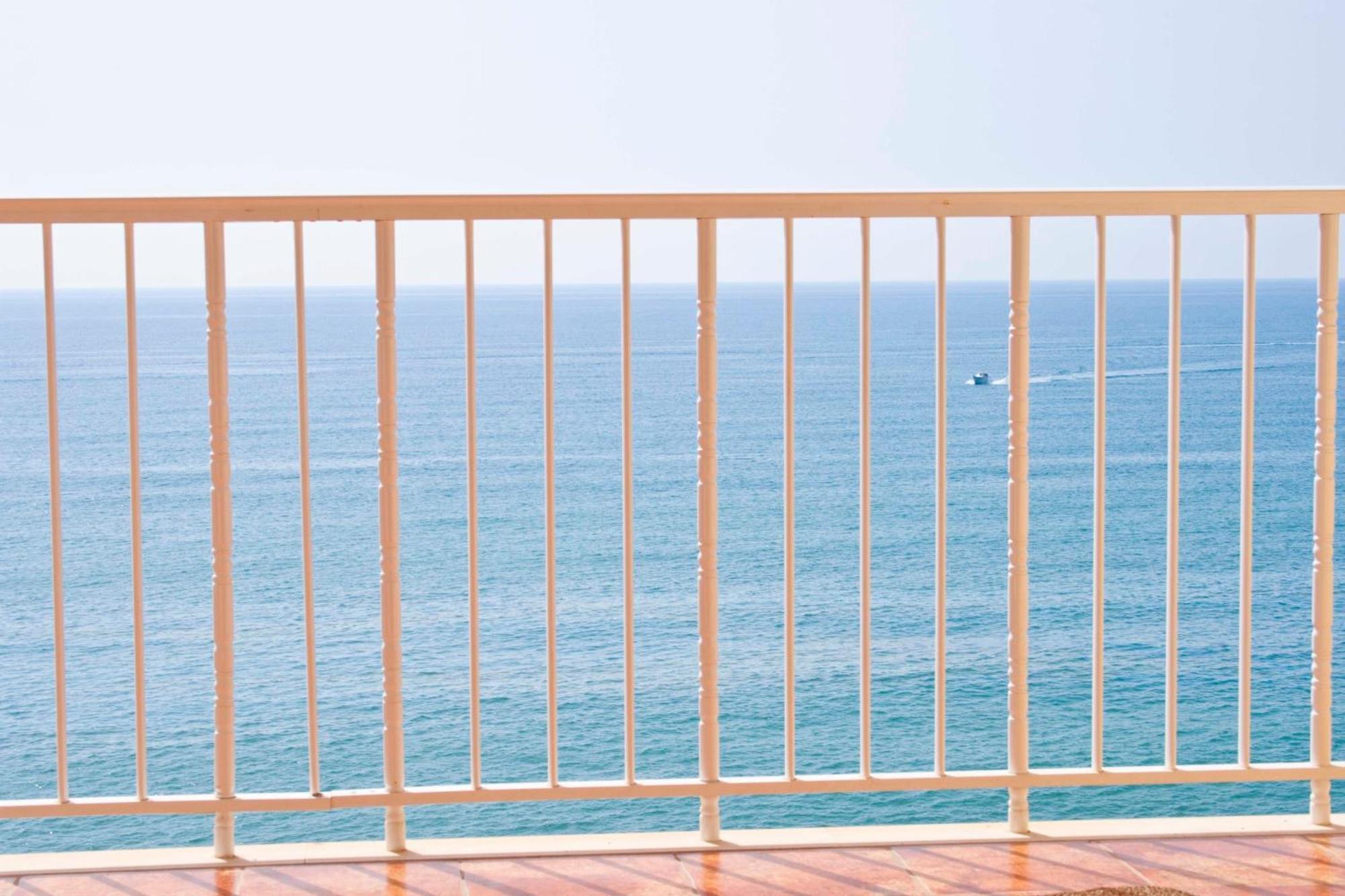 Isiyol Apartment Peniscola Luaran gambar