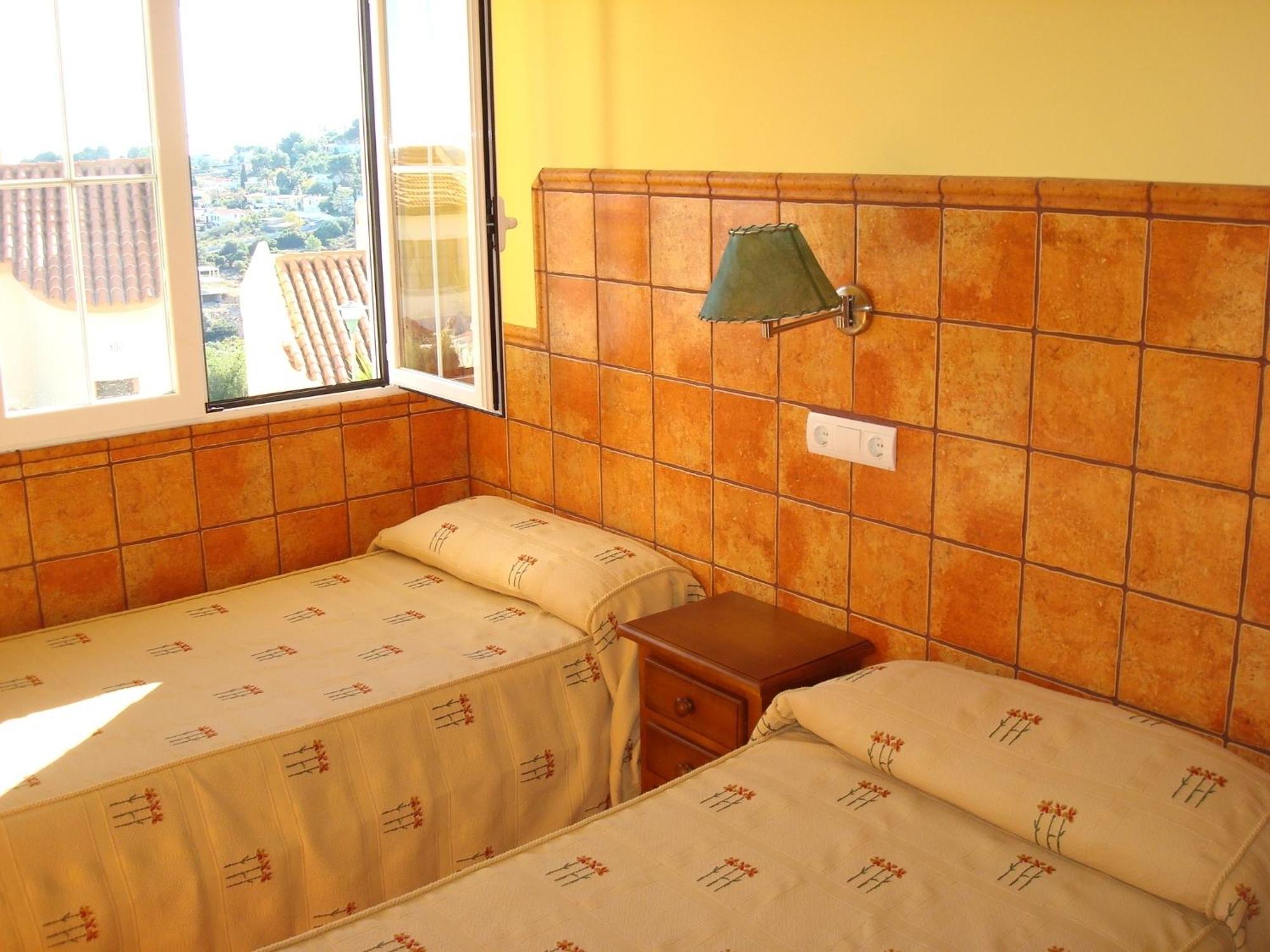 Isiyol Apartment Peniscola Luaran gambar